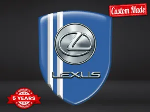 Lexus Sportlogo Max Robust Stilvoll Pro Performance